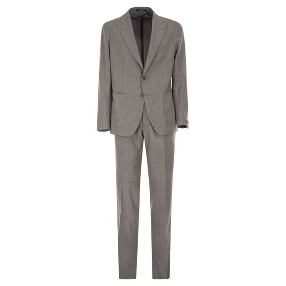Tagliatore Men Superfine Virgin Wool Suit